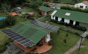 Ecohotel Alma
